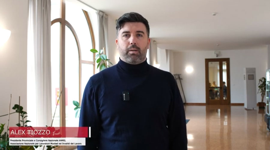 Clicca per accedere all'articolo L'infortunio sul lavoro e l'impatto sul sistema: la playlist con le interviste ai protagonisti