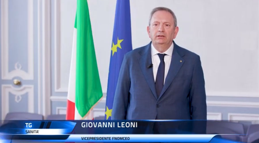 Clicca per accedere all'articolo Primo caso di West Nile: sul Tg Sanità FNOMceO i consigli per proteggersi dal presidente Leoni