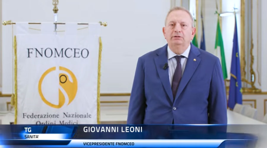 Clicca per accedere all'articolo Estate torrida, salute a rischio. Leoni al Tg Sanità: «L'aria condizionata è un bene necessario»