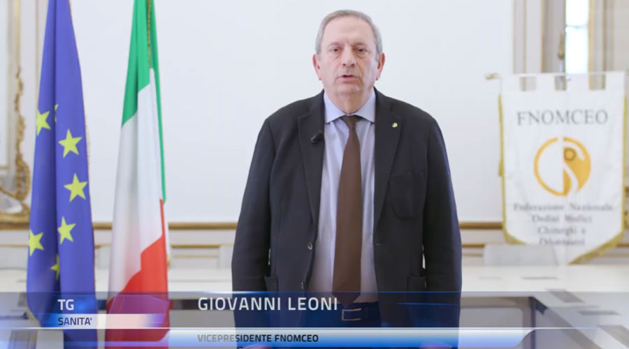 Clicca per accedere all'articolo L'impatto sul sistema degli infortuni sul lavoro: il Tg Sanità FNOMCeO lancia il nostro convegno