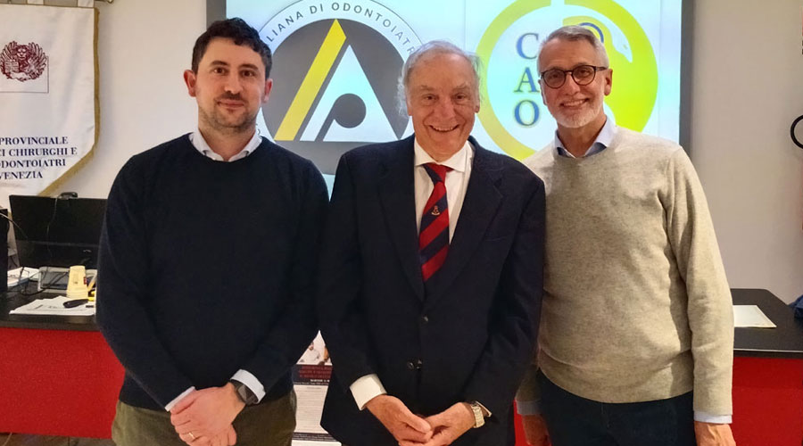 Clicca per accedere all'articolo Il dentista sentinella: masticare bene come chiave, anche, della salute generale