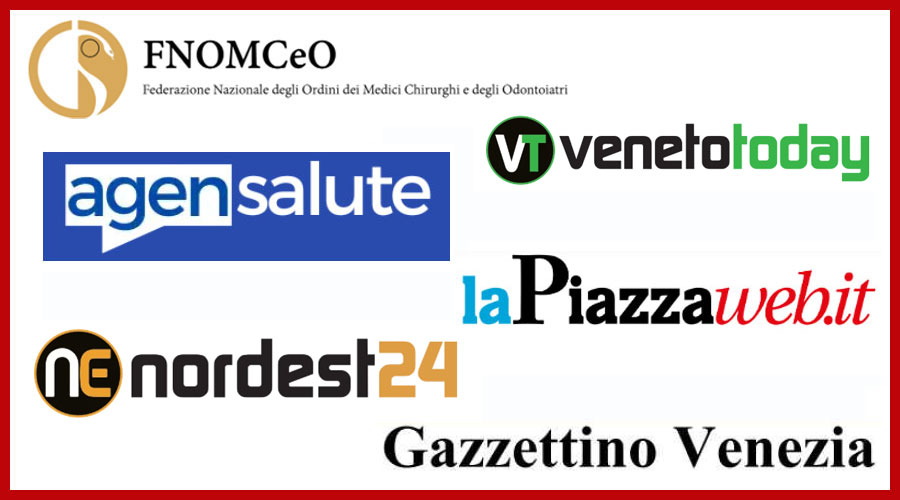 Clicca per accedere all'articolo Stampa locale e web rilanciano Venezia in Salute al via sabato a Mestre. La rassegna stampa