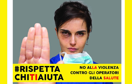 Clicca per accedere all'articolo Infermiera aggredita a Mira, la solidarietà dell'Ordine. Leoni: «Gesto ingiustificabile»