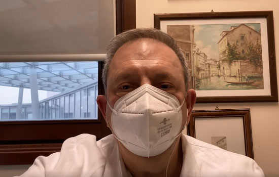 Clicca per accedere all'articolo Gli auguri di Natale del presidente Giovanni Leoni