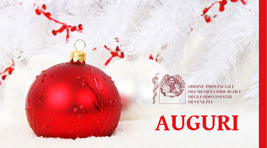 Clicca per accedere all'articolo Auguri e orari della Segreteria per le Festività