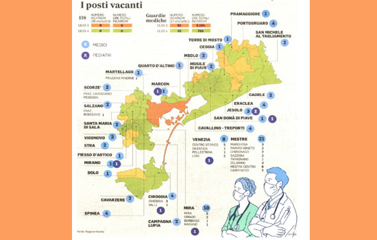 Clicca per accedere all'articolo Carenza di medici di famiglia, Leoni: «Investire di più in sanità»