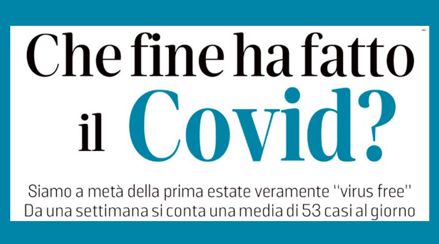 Clicca per accedere all'articolo Prima estate Covid free, Leoni alla Nuova Venezia: «Le buone regole valgono sempre»