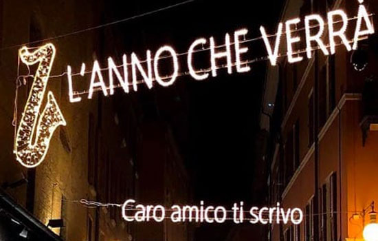 Clicca per accedere all'articolo L’anno che verrà: gli auguri (e il bilancio) del presidente CAO Nicolin