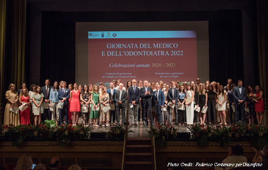 Clicca per accedere all'articolo Giornata del Medico e dell'Odontoiatra: un bell’incontro tra generazioni