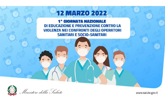 Clicca per accedere all'articolo Infermieri e medici veneziani insieme nella prima Giornata nazionale contro la violenza in sanità