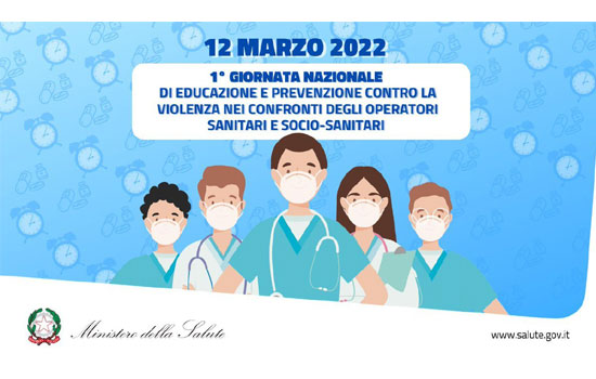 Clicca per accedere all'articolo Comunicato sulla violenza in sanità: la rassegna stampa