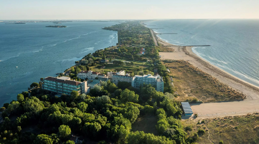 Clicca per accedere all'articolo Nuova facoltà di Medicina in laguna, Leoni: «Progetto qualificante per il Lido e per Venezia»