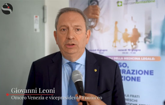 Clicca per accedere all'articolo ECM, responsabilità professionale, PNRR: Leoni su Sanità Informazione