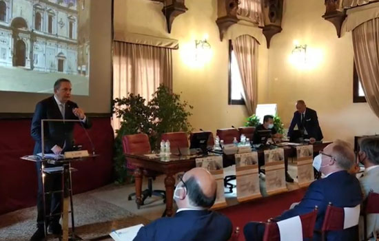 Clicca per accedere all'articolo Responsabilità professionale: il convegno veneziano sul Tg Sanità FNOMCeO