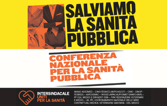 Clicca per accedere all'articolo Difesa della sanità pubblica, adesione FNOMCeO: Leoni spiega i motivi sul Tg Sanità