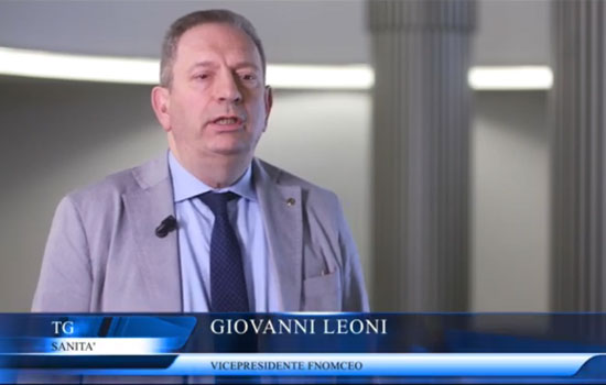 Clicca per accedere all'articolo Professioni sanitarie insieme per la formazione, Leoni: «Giornata storica»