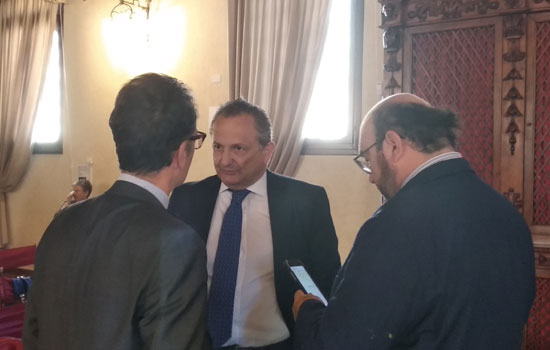 Clicca per accedere all'articolo Addio a Enrico De Pascale «esempio di raro rigore morale»