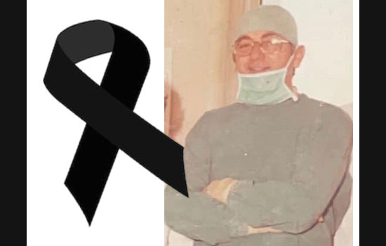 Clicca per accedere all'articolo Addio al professor Antonio Novello, pioniere dell'ortopedia a Dolo