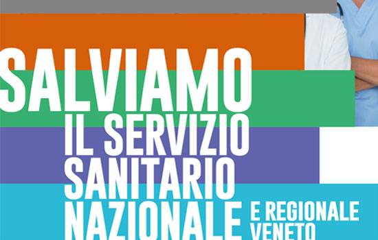 Clicca per accedere all'articolo Mobilitazione in difesa del SSN: il sostegno FNOMCeO e il racconto del TgR Veneto
