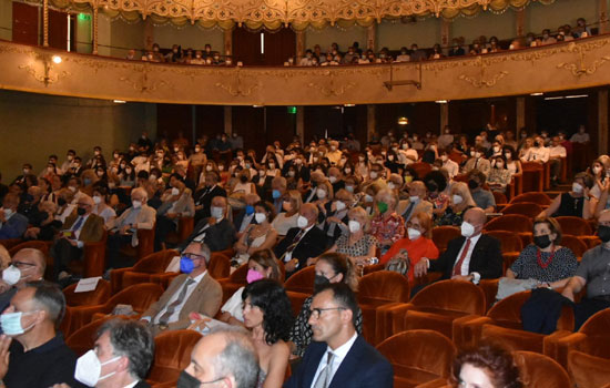 Clicca per accedere all'articolo Festa al Goldoni: ecco tutti i video