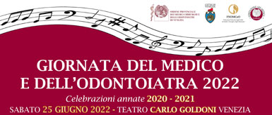 Clicca per accedere all'articolo Playlist Giornata del Medico e dell'Odontoiatra 2020-2021 - Parte 2