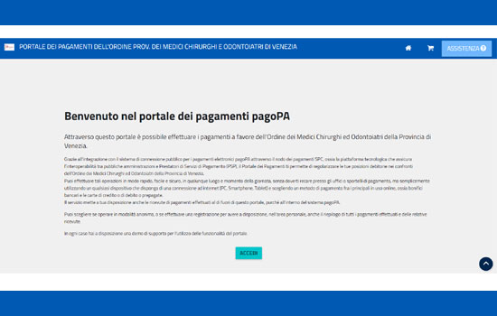 Clicca per accedere all'articolo OMCeO Venezia: aumenta la quota annuale