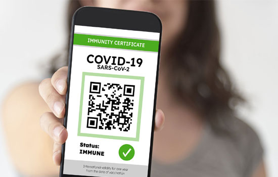 Clicca per accedere all'articolo Richieste improprie per esenzioni del Green Pass: un fac simile di risposta