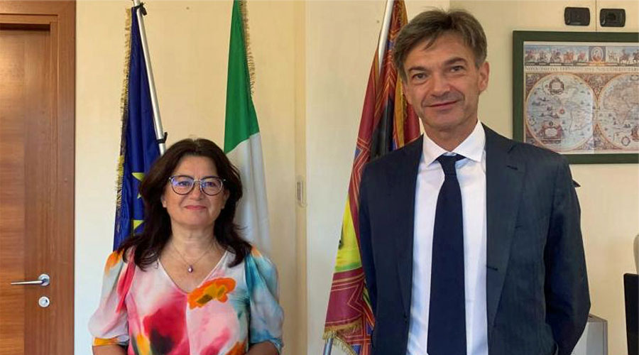 Clicca per accedere all'articolo Antonella Tonetto nuova guida della Pediatria di Portogruaro