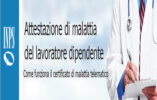 Clicca per accedere all'articolo Inps di Venezia e Ordine dei Medici uniti per promuovere la maggior diffusione tra i lavoratori dipendenti delle regole da rispettare in caso di malattia