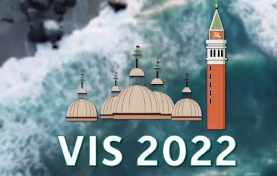 Clicca per accedere all'articolo Venezia in salute 2022: due giorni intensi in meno di due minuti