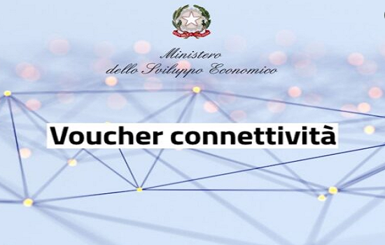 Clicca per accedere all'articolo Piano voucher per la domanda di connettività delle micro, piccole e medie imprese