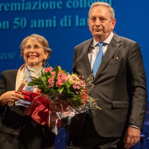 Festa al Goldoni - I premiati 28.10.2023