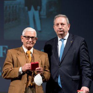 Festa al Goldoni - I premiati 01.10.2022