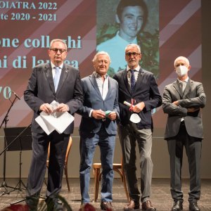 Festa al Goldoni - I premiati 25.06.2022